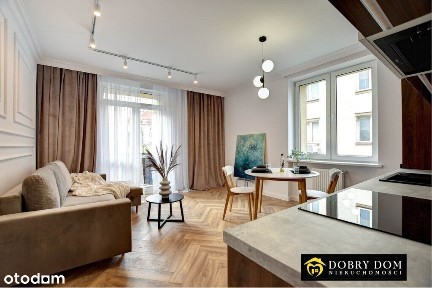 Mieszkanie 51,8 m² w centrum Białegostoku