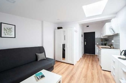 Łódzkie, Łódź, Polesie