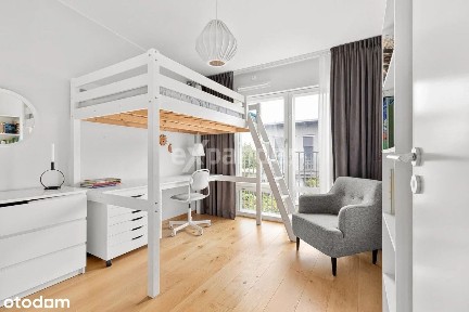 3 Pokoje Duży Balkon OD Zach Winogrady