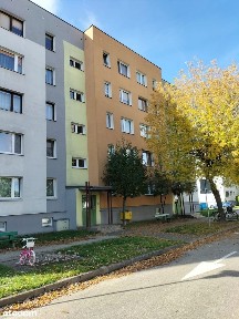 3 pokoje, 61,7m2, gotowe do zamieszkania!