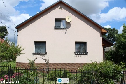 Polska Cerekiew - zadbany dom, działka 13 arów