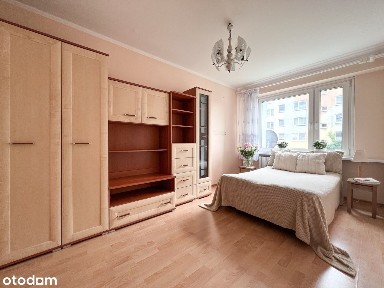 Wygodne 3 pok.mieszkanie na I piętrze z dużą loggią- Sławno ul.Okrzei!