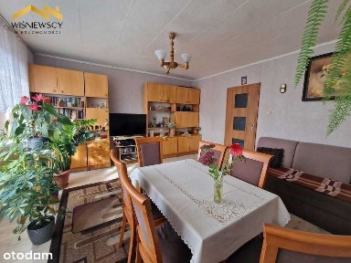 Mieszkanie 3 pokoje w centrum Tolkmicka 57,1mkw