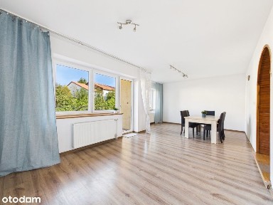 Przyjemny dom dla rodziny. Spokojne osiedle domków