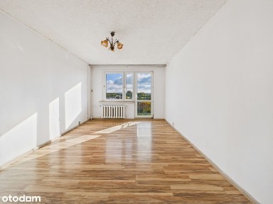 Przestronne 3-pokojowe mieszkanie, 73,6 m²-Myszków