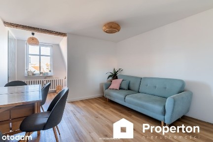 Urokliwe mieszkanie w centrum Mrągowa