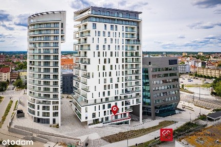 2-pokoje, Centaurus Al. Piłsudskiego, Olsztyn