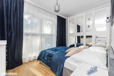 Nowe apartamenty w Stegnie - wykończenie oraz pełna obsługa wynajmu