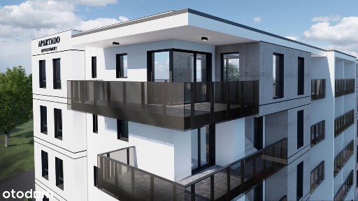 Mieszkanie nr. 4 | 68,42 m² |PARTER | OG. MIEJSKIE | JESIENNE RABATY