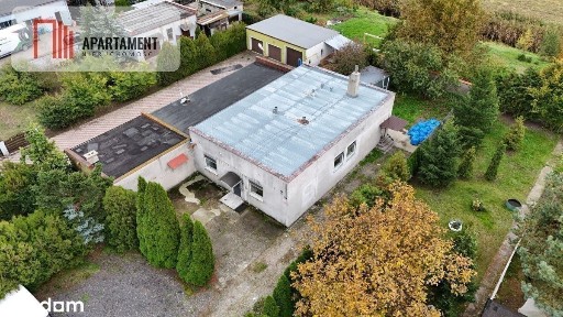 * Lokal prod.-usługowy z potencjałem inwestycyjnym