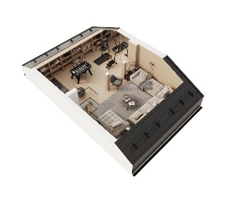 Przestronne mieszkanie pod Gdańskiem |możliwość 5 pokoi