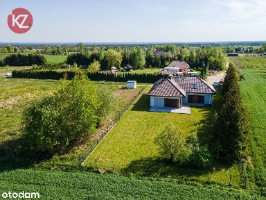 Piła-okolice, Dom w stanie deweloperskim.