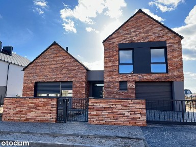 Dom wolnostojący z garażem 193m - CASSIOPEIA