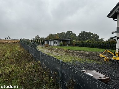 DOM jednorodzinny w Zielonej Łące