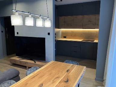 Nowoczesne 2-pokojowe mieszkanie