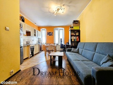 2 pokojowe mieszkanie przy ul. 30 Stycznia