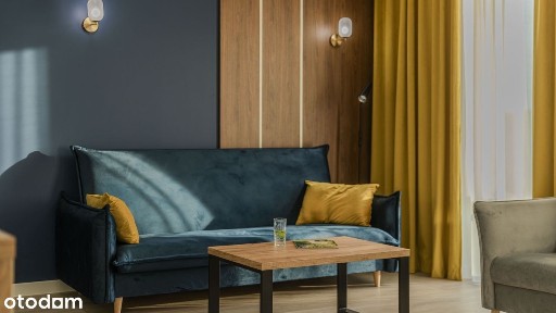 Komfortowe mieszkanie 2 pokojowe z 2025 roku przy ul. Warszawskiej