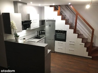 ŁUPIŃSKI DEVELOPMENT mieszkanie z ogrodem