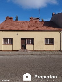 Dom w centrum Przasnysza - 4 pokoje, ogród