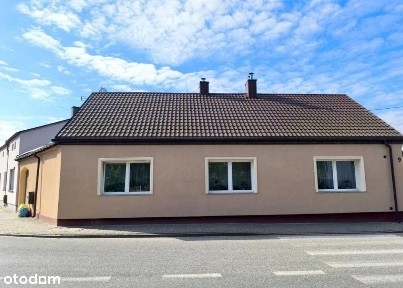 Do wynajęcia dom jednorodzinny - Kazimierz, gm. Lutomiersk
