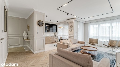 ul. Adama Branickiego, Błonia Wilanowskie, Wilanów, Warszawa, mazowieckie