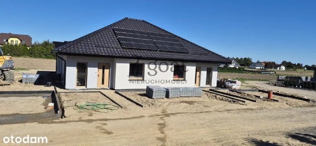 Pszczółki | bliźniak | 3 pokoje | Blisko Gdańska