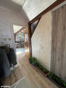 Dom wolnostojący, spokojna, zielona okolica