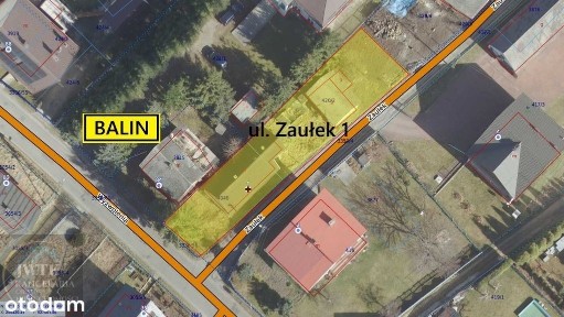 Dom do remontu - Balin