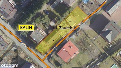 Dom do remontu - Balin