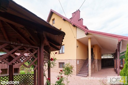 Nietuzinkowy Dom w Nowej Wsi.