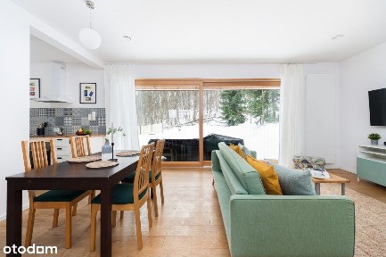 5 pokojowy dom w otulinie Parku Narodowego