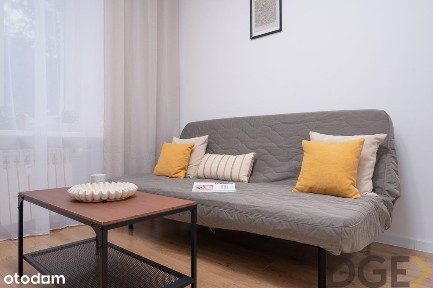 Na wynajem przytulna kawalerka w zielonej okolicy