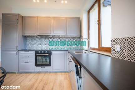 Przestronny apartament w zielonej okolicy