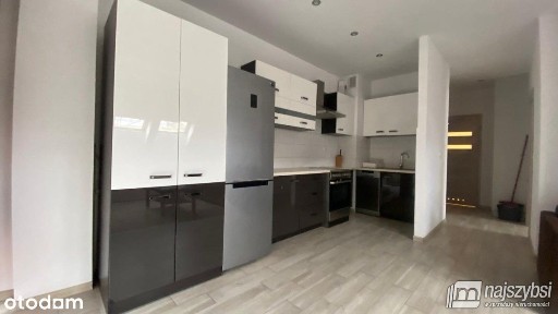 Nowogard-na wynajem 2 pokoje częsciowo umeblowane