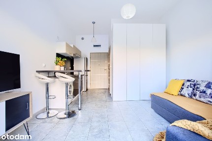 Nowe budownictwo mieszkanie z tarasem i ogródkiem