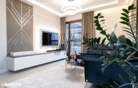 Komfortowy apartament 50 m² | Grzybowska 85