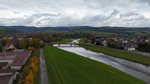 Budynek mieszkalny - Nowy Targ