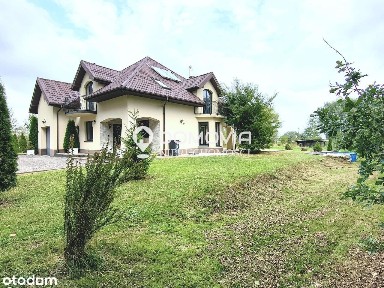 Wyjątkowy dom! Ukryty wśród zieleni, pod Zamościem