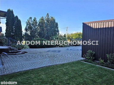 Bardzo ekonomiczny dom w Gołaszewie