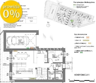 dom wolnostojący Niemcz 107m2 0% prowizja bez pcc