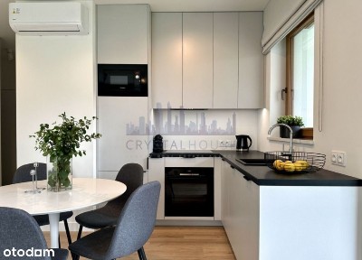 Komfortowy 3 pokojowy apartament, Wola