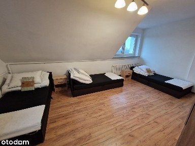 Mieszkanie dla 6-7 osób - najem pracowniczy