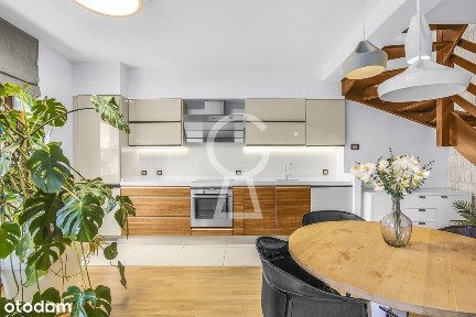 Rezydencja Dąbie ⭐ Dwupoziomowe ⭐ Balkon ⭐ Kominek