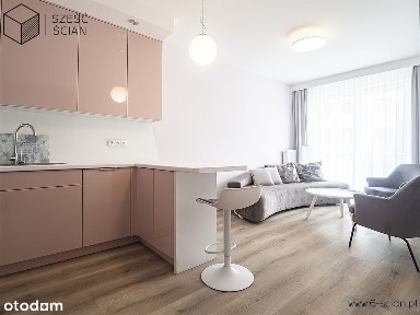 Mieszkanie 2-pok | Parking | Balkon | Oleśnicka