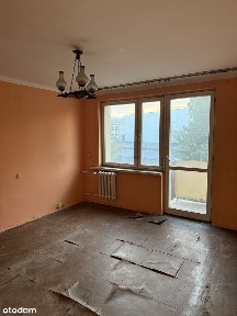 Dwupokojowe mieszkanie z balkonem w centrum Polna 4B II piętro balkon