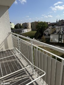 Przestronne 3-pokojowe Piętro 2, balkon, 66,65m Piłsudskiego 40