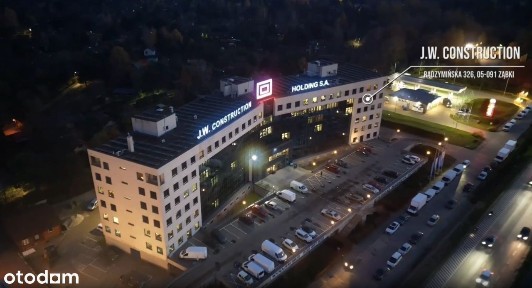 Lokal biurowy w budynku J.W. przy M1 Marki - różne metraże 20-260