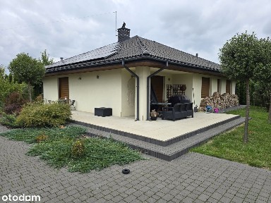 Wynajmę dom z ogrodem, nowoczesny, Boża Wola k. Błonia CPK