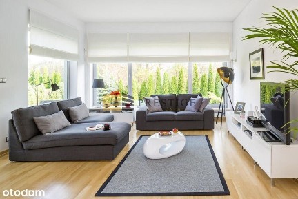 Komfortowy dom na Wilanowie. Dostępny od zaraz.