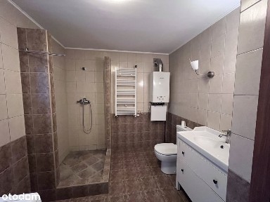 wolnostojący dom-mieszkanie, Grudowska, Milanówek, blisko WKD